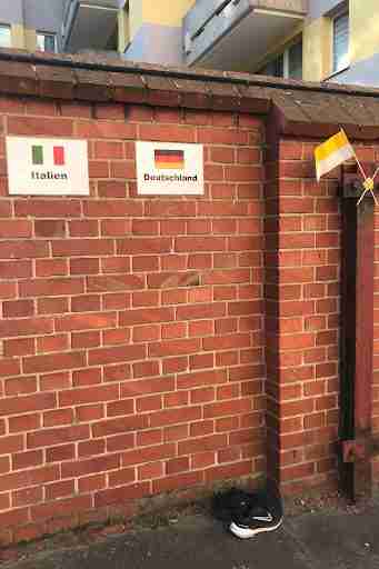Italien und Deutschland Berlin